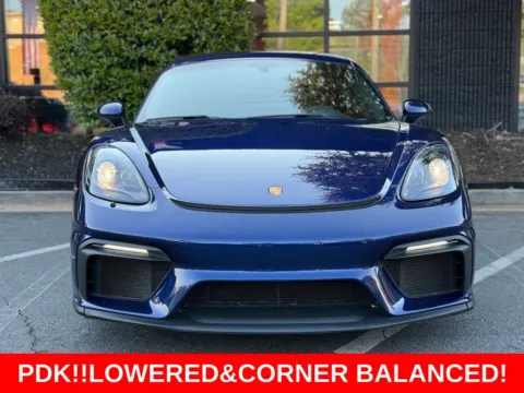 Another view of 2023 Porsche 718 Cayman GT4 for sale in Sandy Springs, GA at Gravity Autos Sandy Springs