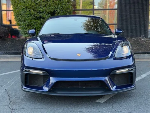 Another view of 2023 Porsche 718 Cayman GT4 for sale in Sandy Springs, GA at Gravity Autos Sandy Springs