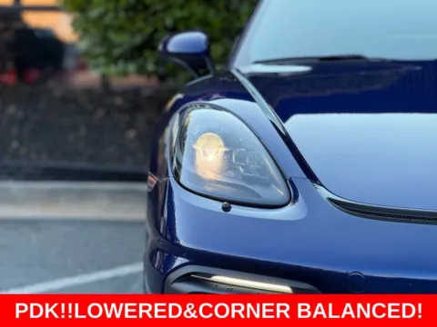 More photos of 2023 Porsche 718 Cayman GT4 at Gravity Autos Sandy Springs, GA