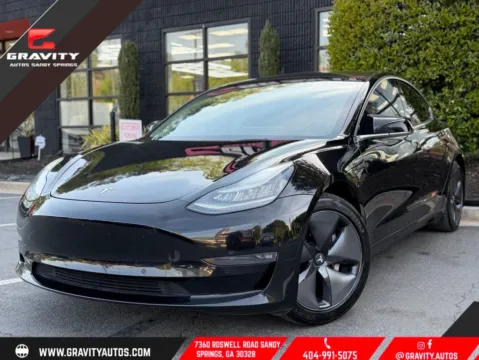 2018 Tesla Model 3 Long Range for sale in Sandy Springs, GA