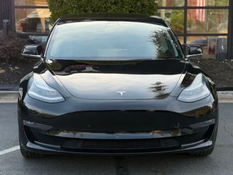 Another view of 2018 Tesla Model 3 Long Range for sale in Sandy Springs, GA at Gravity Autos Sandy Springs