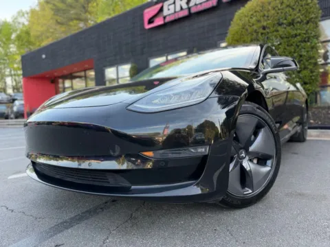 Photos of 2018 Tesla Model 3 Long Range for sale in Sandy Springs, GA at Gravity Autos Sandy Springs