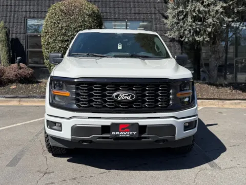 Another view of 2024 Ford F-150 STX for sale in Sandy Springs, GA at Gravity Autos Sandy Springs