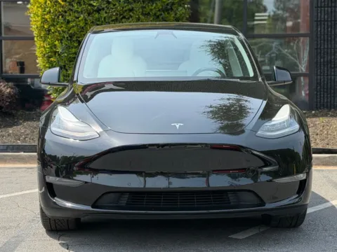 Another view of 2021 Tesla Model Y Long Range for sale in Sandy Springs, GA at Gravity Autos Sandy Springs