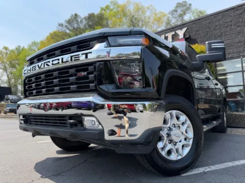 Photos of 2020 Chevrolet Silverado 2500HD LT for sale in Sandy Springs, GA at Gravity Autos Sandy Springs