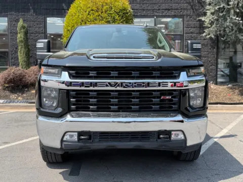 Another view of 2020 Chevrolet Silverado 2500HD LT for sale in Sandy Springs, GA at Gravity Autos Sandy Springs