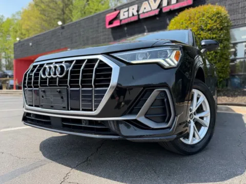 Photos of 2023 Audi Q3 Premium for sale in Sandy Springs, GA at Gravity Autos Sandy Springs