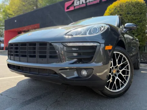 Photos of 2018 Porsche Macan for sale in Sandy Springs, GA at Gravity Autos Sandy Springs
