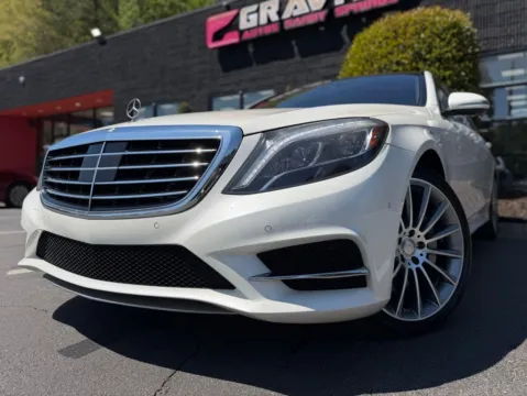 Photos of 2016 Mercedes-Benz S-Class S 550 for sale in Sandy Springs, GA at Gravity Autos Sandy Springs