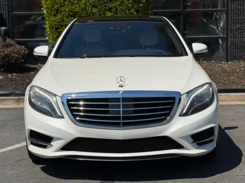 Another view of 2016 Mercedes-Benz S-Class S 550 for sale in Sandy Springs, GA at Gravity Autos Sandy Springs