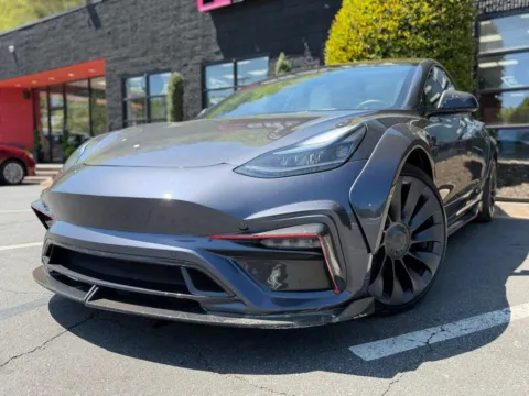 Photos of 2022 Tesla Model 3 Performance for sale in Sandy Springs, GA at Gravity Autos Sandy Springs