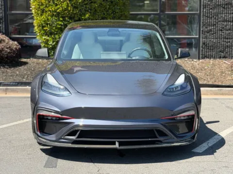 Another view of 2022 Tesla Model 3 Performance for sale in Sandy Springs, GA at Gravity Autos Sandy Springs