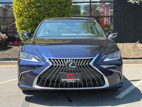 Another view of 2023 Lexus ES 350 for sale in Sandy Springs, GA at Gravity Autos Sandy Springs