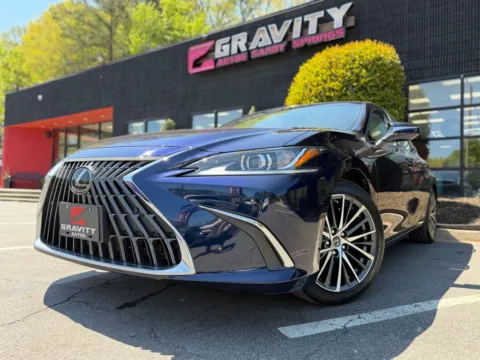 Photos of 2023 Lexus ES 350 for sale in Sandy Springs, GA at Gravity Autos Sandy Springs