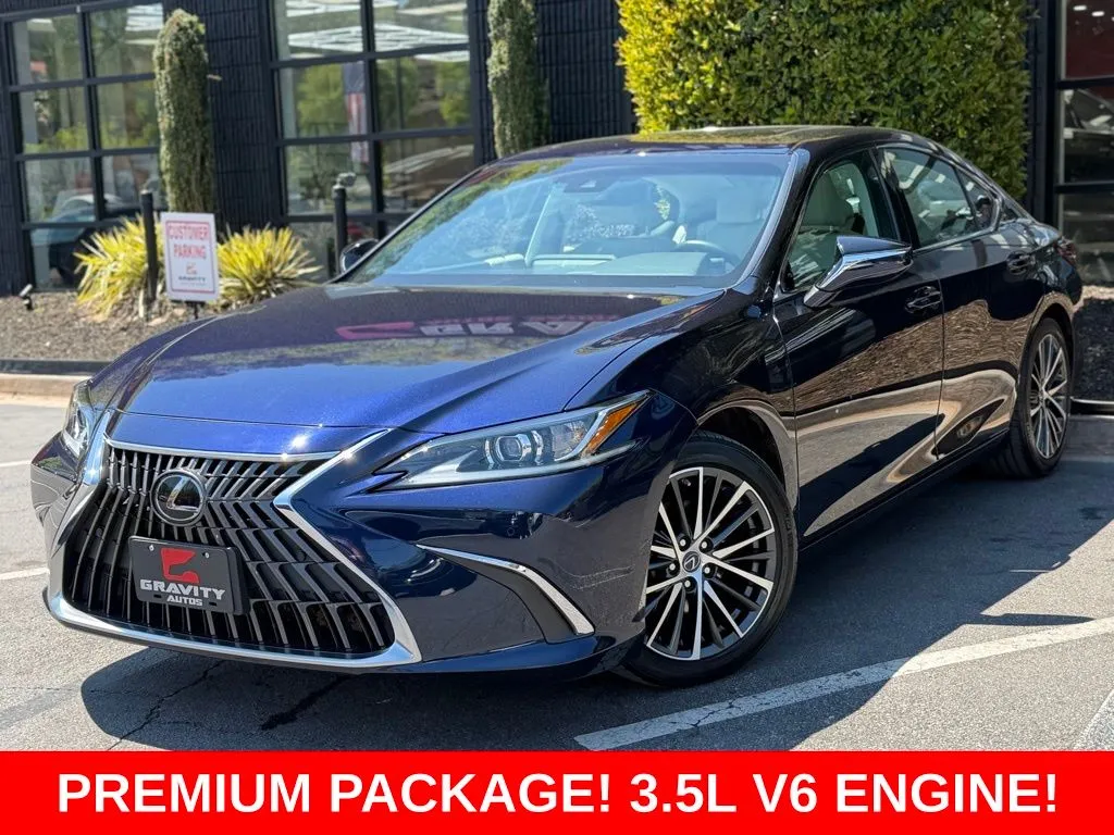 2023 Lexus ES 350 for sale in Sandy Springs, GA