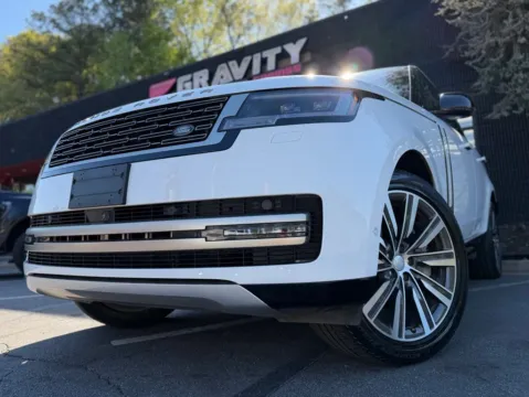 Photos of 2023 Land Rover Range Rover Plug-In Hybrid SE for sale in Sandy Springs, GA at Gravity Autos Sandy Springs