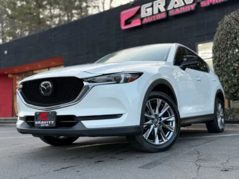 Photos of 2020 Mazda CX-5 Grand Touring for sale in Sandy Springs, GA at Gravity Autos Sandy Springs