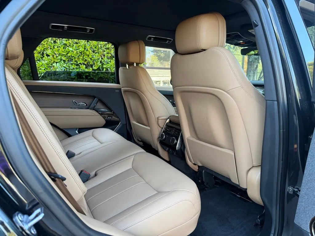 Land Rover Range Rover Sport photo 36