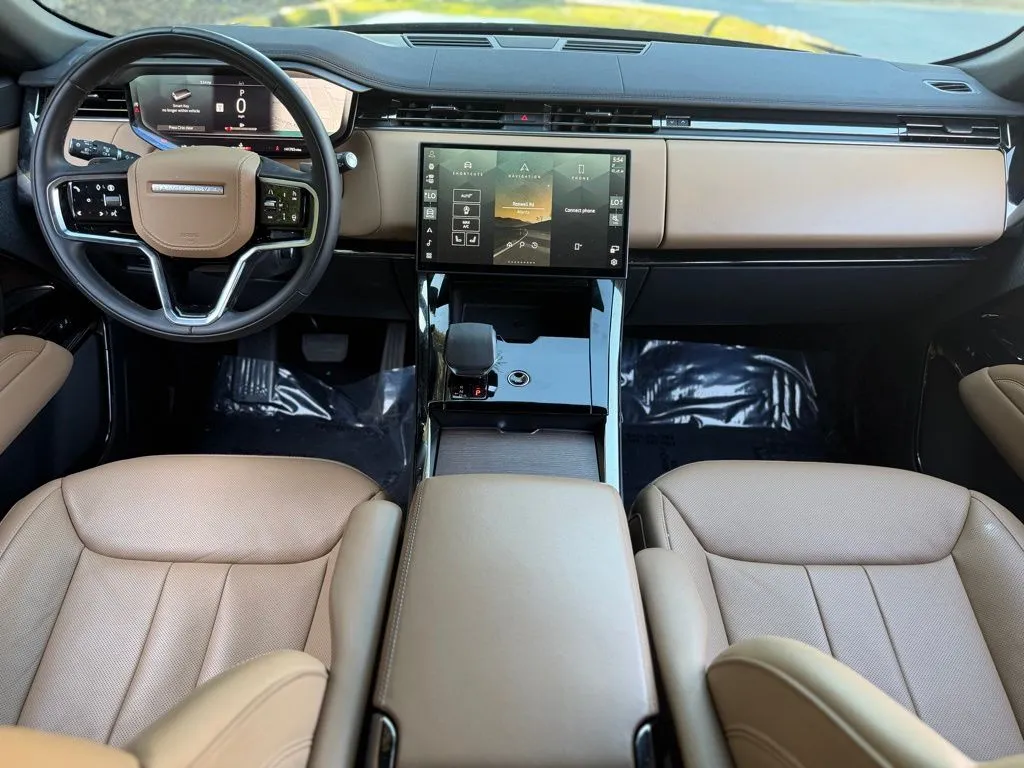 Land Rover Range Rover Sport photo 38