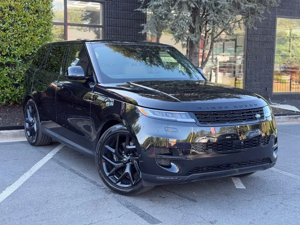 Land Rover Range Rover Sport photo 7