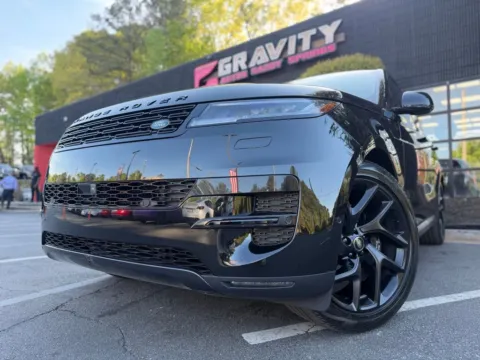 Photos of 2024 Land Rover Range Rover Sport SE for sale in Sandy Springs, GA at Gravity Autos Sandy Springs