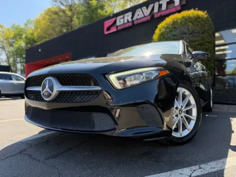 Photos of 2020 Mercedes-Benz A-Class A 220 for sale in Sandy Springs, GA at Gravity Autos Sandy Springs