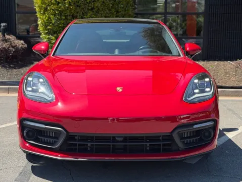 Another view of 2023 Porsche Panamera E-Hybrid 4S for sale in Sandy Springs, GA at Gravity Autos Sandy Springs