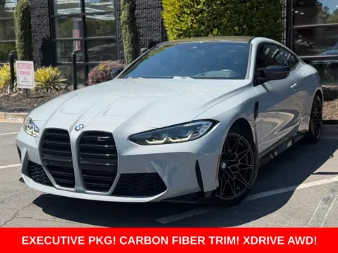 Gray 2022 BMW M4 Competition for sale in Sandy Springs, GA