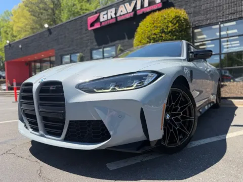 Photos of 2022 BMW M4 Competition for sale in Sandy Springs, GA at Gravity Autos Sandy Springs