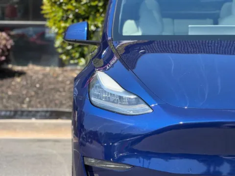 More photos of 2021 Tesla Model Y Long Range at Gravity Autos Sandy Springs, GA