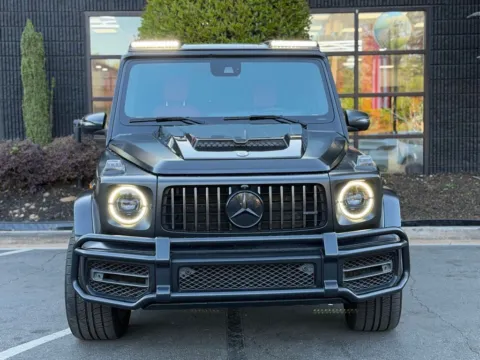 Another view of 2021 Mercedes-Benz G-Class G 63 AMG for sale in Sandy Springs, GA at Gravity Autos Sandy Springs