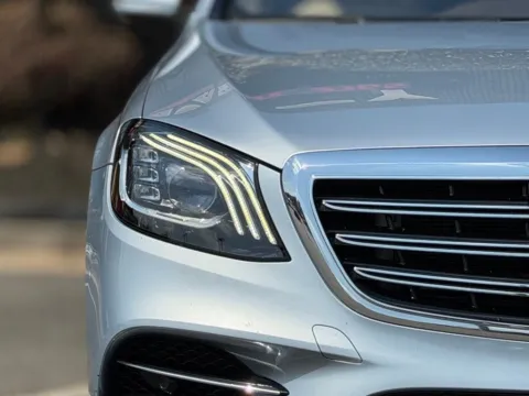More photos of 2019 Mercedes-Benz S-Class S 560 at Gravity Autos Sandy Springs, GA