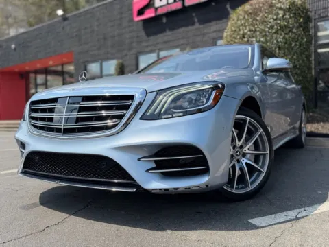 Photos of 2019 Mercedes-Benz S-Class S 560 for sale in Sandy Springs, GA at Gravity Autos Sandy Springs