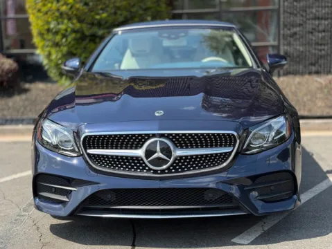 Another view of 2018 Mercedes-Benz E-Class E 400 for sale in Sandy Springs, GA at Gravity Autos Sandy Springs