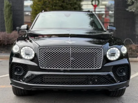 Another view of 2023 Bentley Bentayga V8 for sale in Sandy Springs, GA at Gravity Autos Sandy Springs