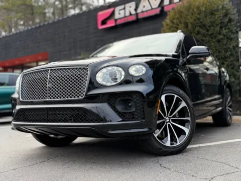 Photos of 2023 Bentley Bentayga V8 for sale in Sandy Springs, GA at Gravity Autos Sandy Springs
