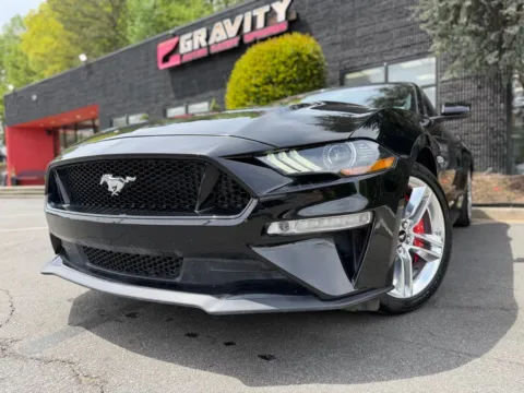 Photos of 2020 Ford Mustang GT for sale in Sandy Springs, GA at Gravity Autos Sandy Springs