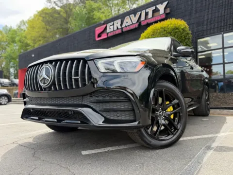 Photos of 2023 Mercedes-Benz GLE 53 AMG for sale in Sandy Springs, GA at Gravity Autos Sandy Springs