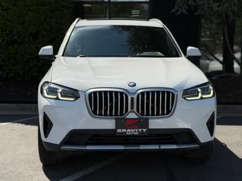 Another view of 2023 BMW X3 xDrive30i for sale in Sandy Springs, GA at Gravity Autos Sandy Springs