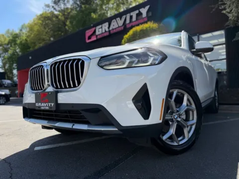 Photos of 2023 BMW X3 xDrive30i for sale in Sandy Springs, GA at Gravity Autos Sandy Springs