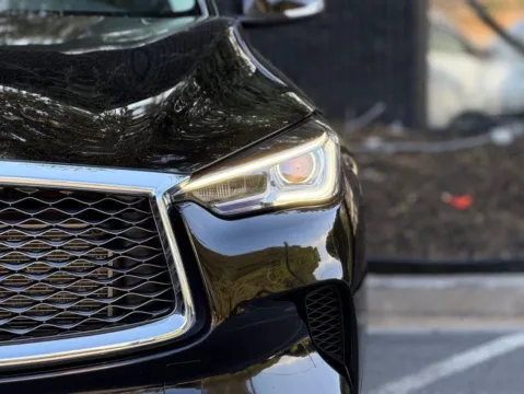 More photos of 2023 INFINITI QX50 LUXE at Gravity Autos Sandy Springs, GA