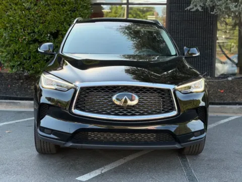 Another view of 2023 INFINITI QX50 LUXE for sale in Sandy Springs, GA at Gravity Autos Sandy Springs