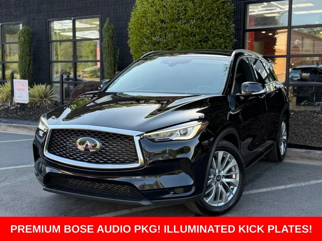 2023 INFINITI QX50 LUXE for sale in Sandy Springs, GA