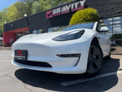 Photos of 2023 Tesla Model 3 for sale in Sandy Springs, GA at Gravity Autos Sandy Springs