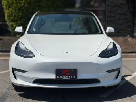 Another view of 2023 Tesla Model 3 for sale in Sandy Springs, GA at Gravity Autos Sandy Springs