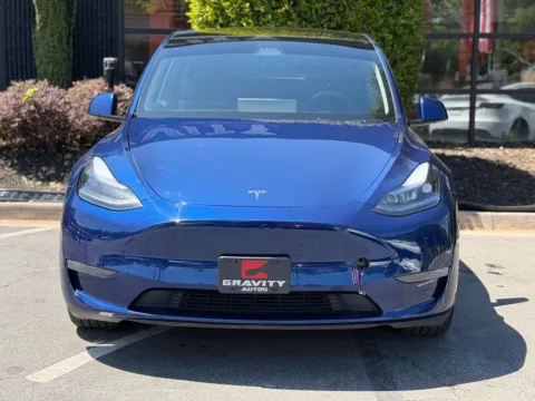 Another view of 2023 Tesla Model Y Performance for sale in Sandy Springs, GA at Gravity Autos Sandy Springs