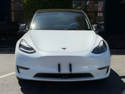 Another view of 2023 Tesla Model Y Performance for sale in Sandy Springs, GA at Gravity Autos Sandy Springs