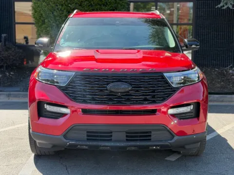 More photos of 2020 Ford Explorer Platinum at Gravity Autos Sandy Springs, GA