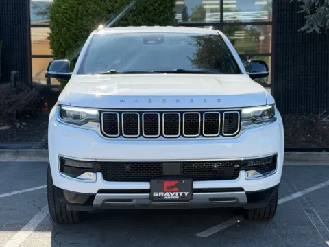 Another view of 2024 Jeep Wagoneer Series II for sale in Sandy Springs, GA at Gravity Autos Sandy Springs