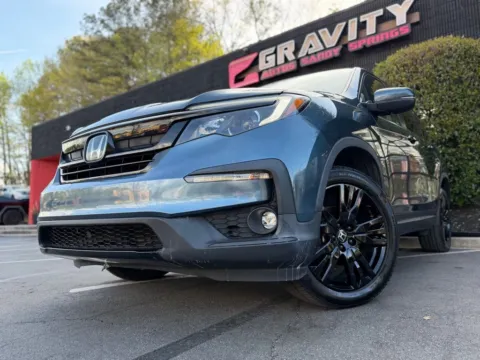 Photos of 2022 Honda Pilot Special Edition for sale in Sandy Springs, GA at Gravity Autos Sandy Springs